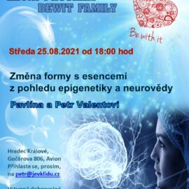 Změna formy s esencí z pohledu epigenetiky a neurovědy